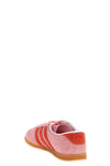 gazelle lo pro suede sneakers
