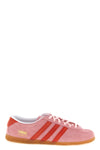 gazelle lo pro suede sneakers