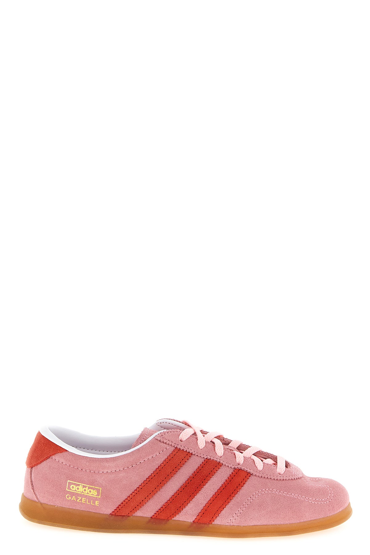 gazelle lo pro suede sneakers