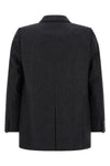 the alberto biani america blazer features impeccable sartorial construction