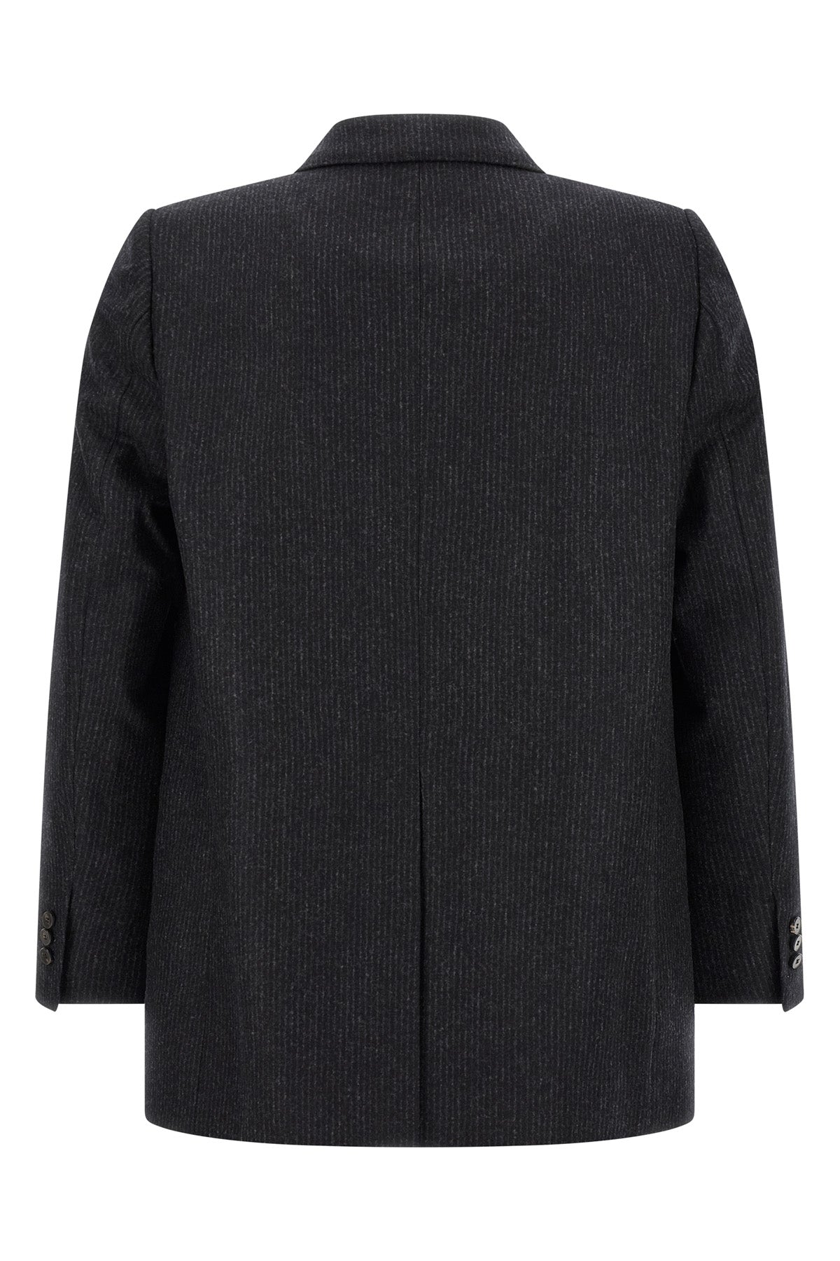 the alberto biani america blazer features impeccable sartorial construction