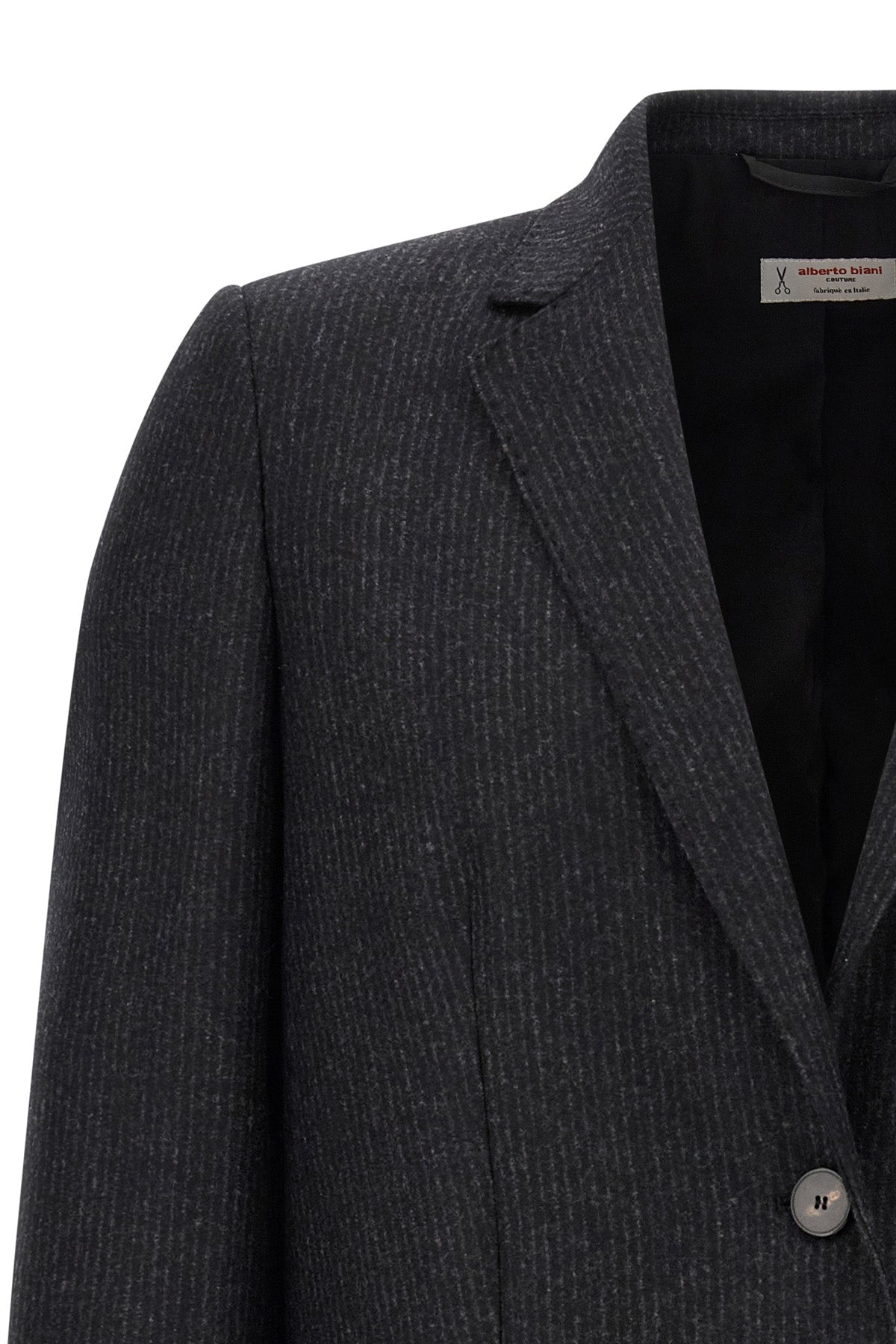 the alberto biani america blazer features impeccable sartorial construction