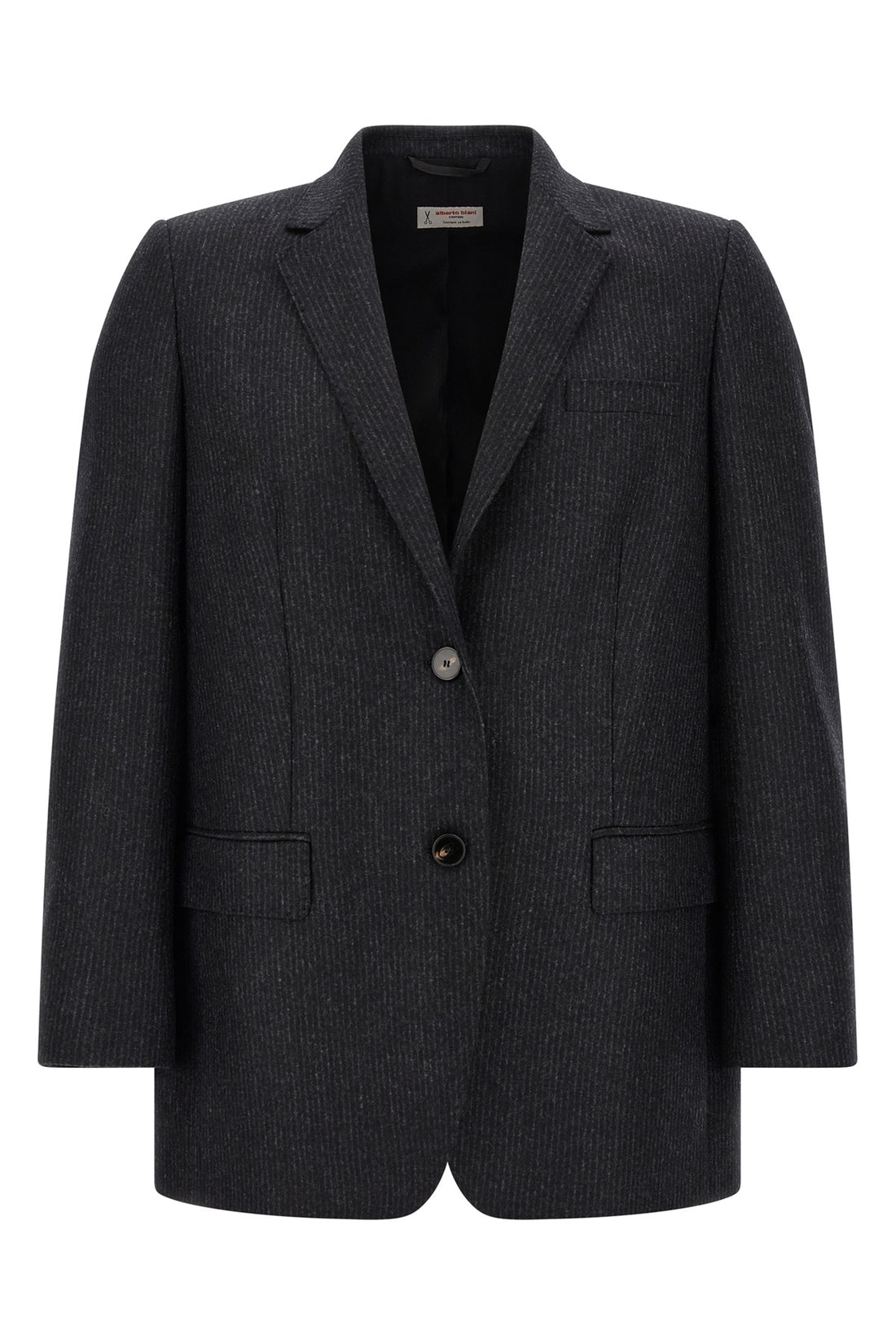 ALBERTO BIANI 40 the alberto biani america blazer features impeccable sartorial construction