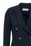 viscose blazer jacket