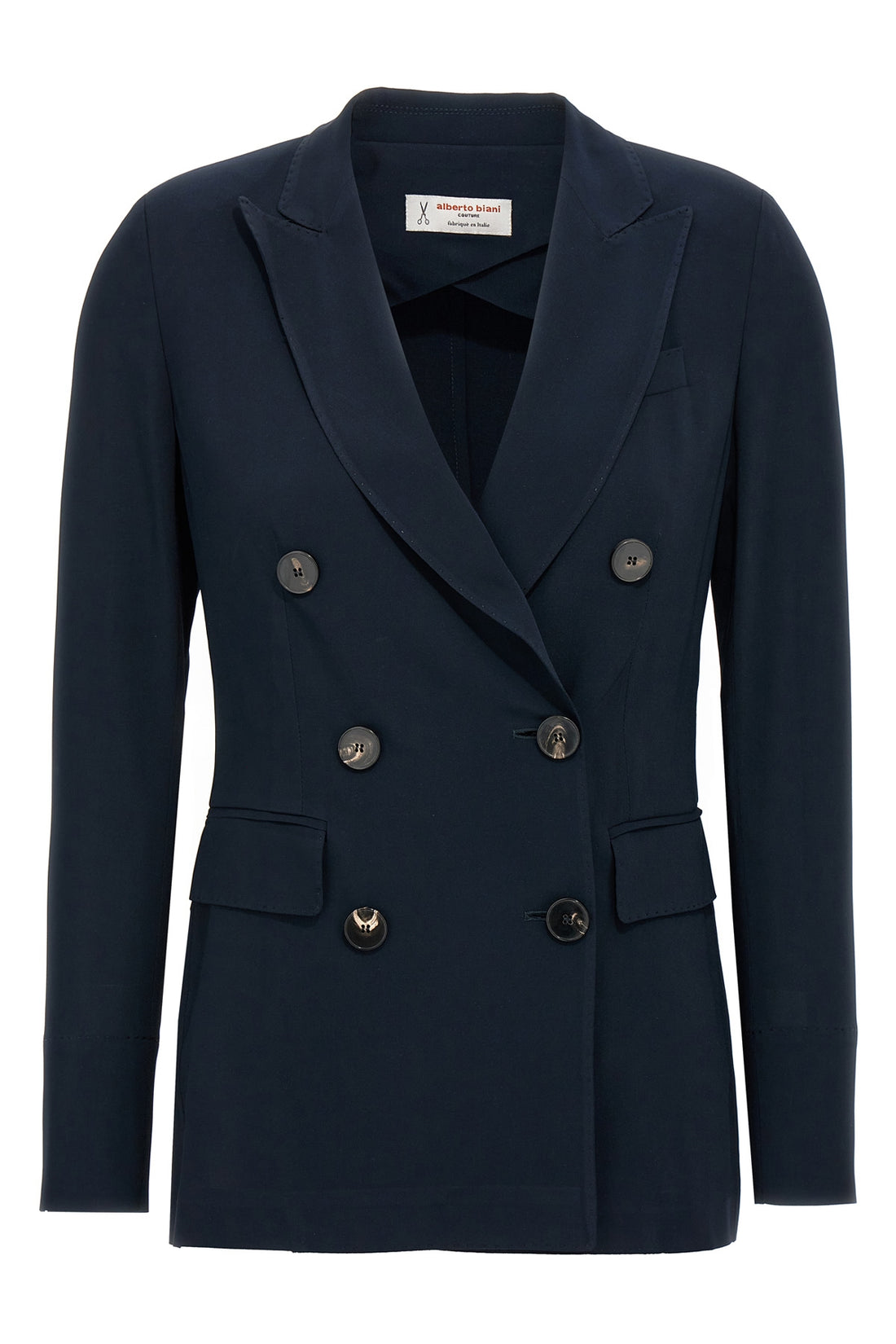 ALBERTO BIANI 40 viscose blazer jacket