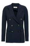viscose blazer jacket