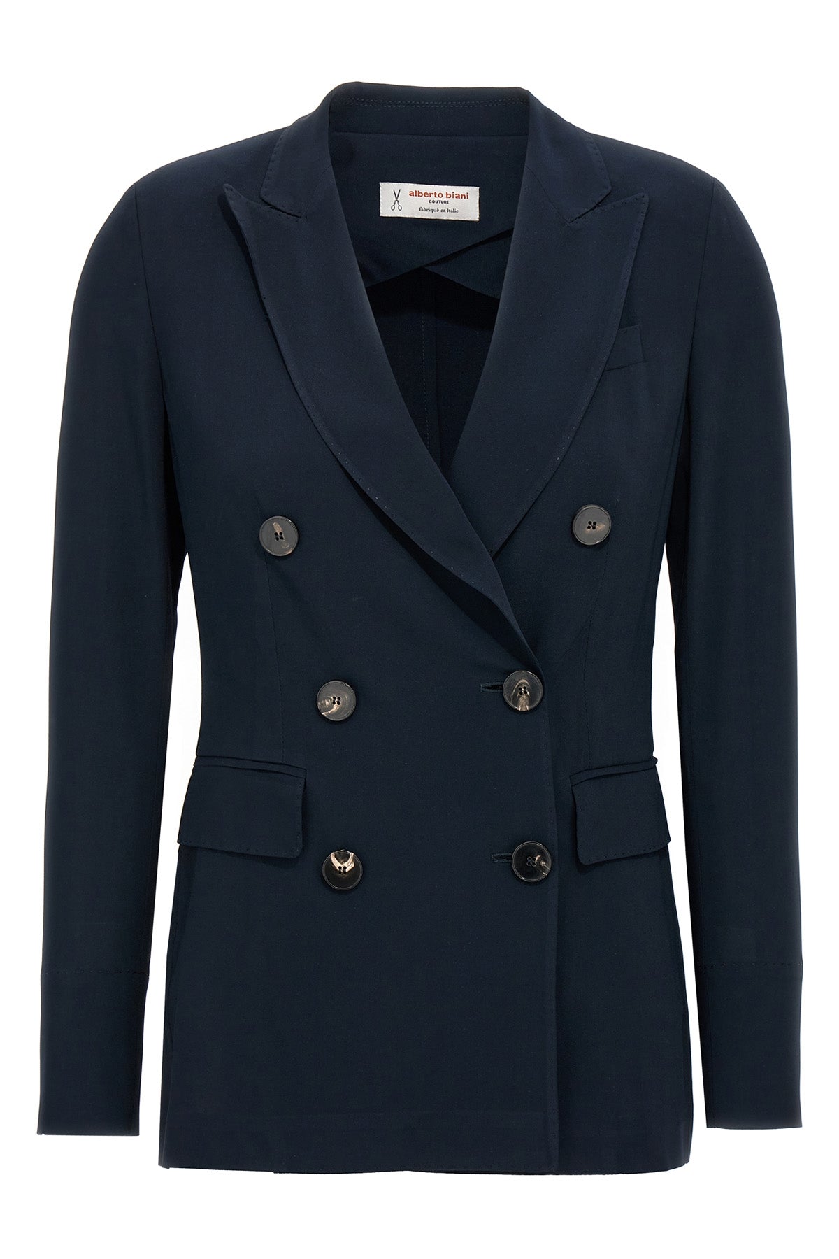viscose blazer jacket