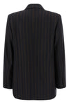 the alberto biani blazer redefines the codes of tailoring