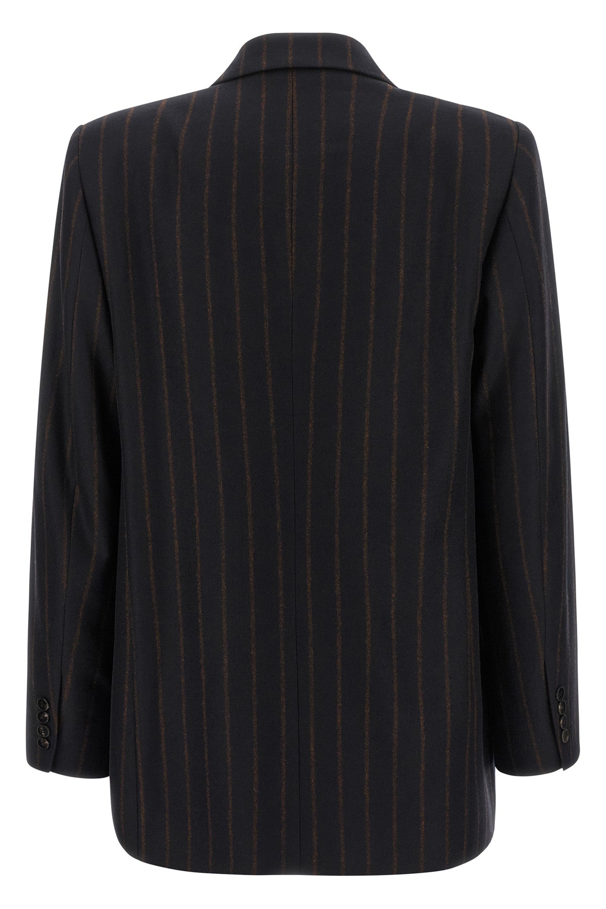 the alberto biani blazer redefines the codes of tailoring