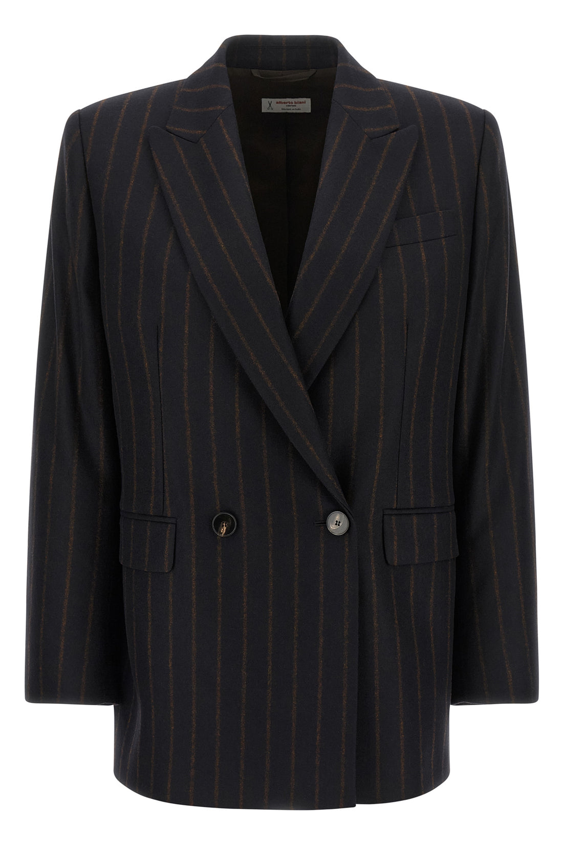 ALBERTO BIANI 38 the alberto biani blazer redefines the codes of tailoring