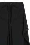 uni-form (wool) wool trousers woven