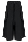 uni-form (wool) wool trousers woven