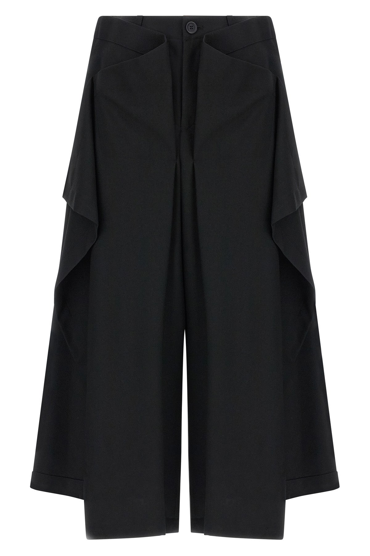 uni-form (wool) wool trousers woven