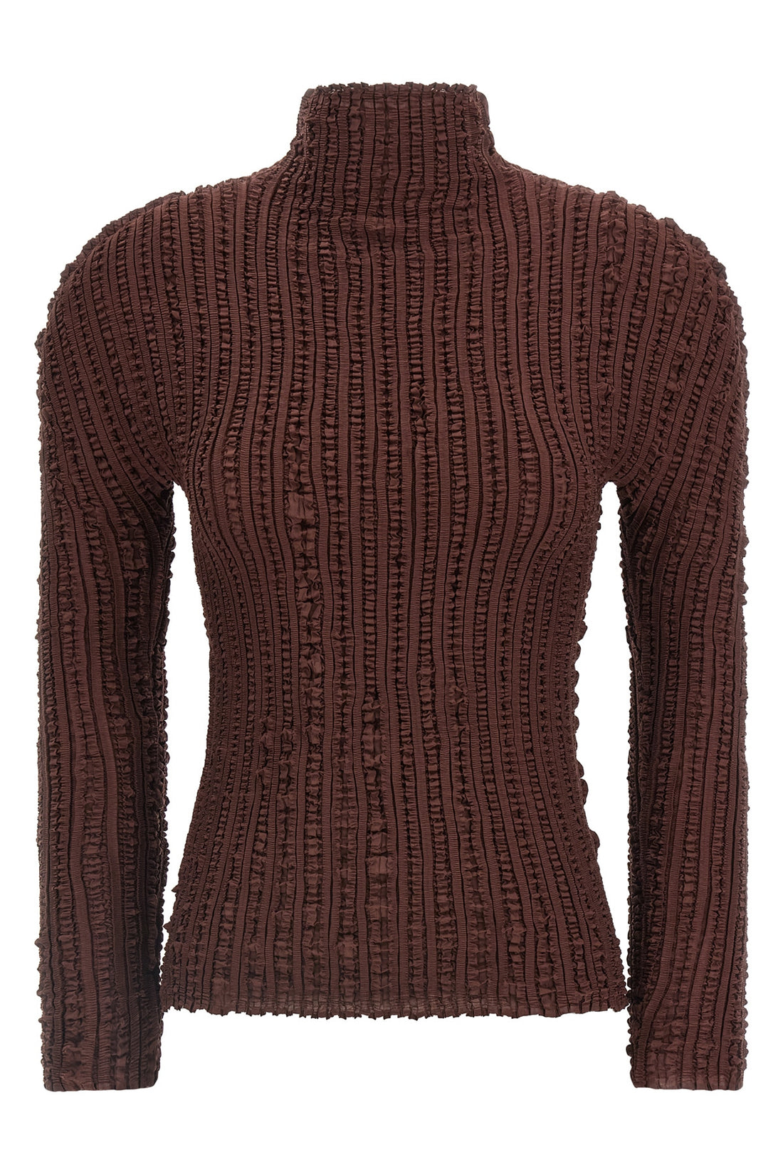 ISSEY MIYAKE 2 jellyfish pleats pleated fabric sweater