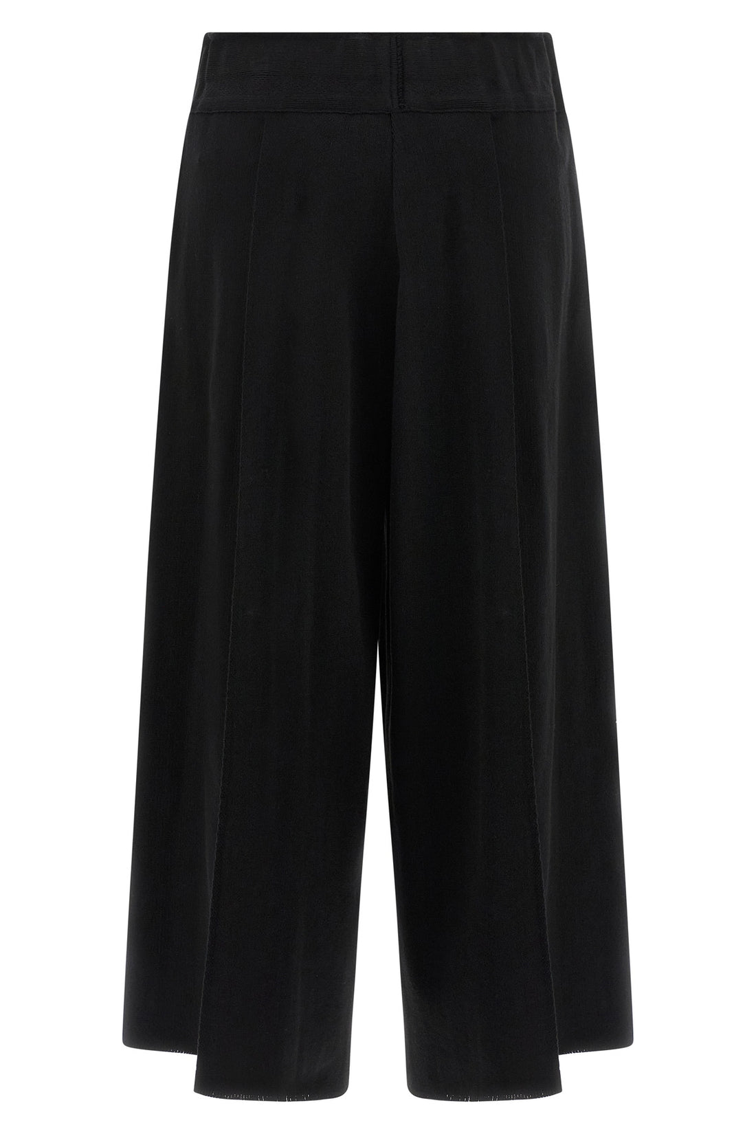 ISSEY MIYAKE 2 campagne a-poc jersey pants in 9-gauge cotton blend