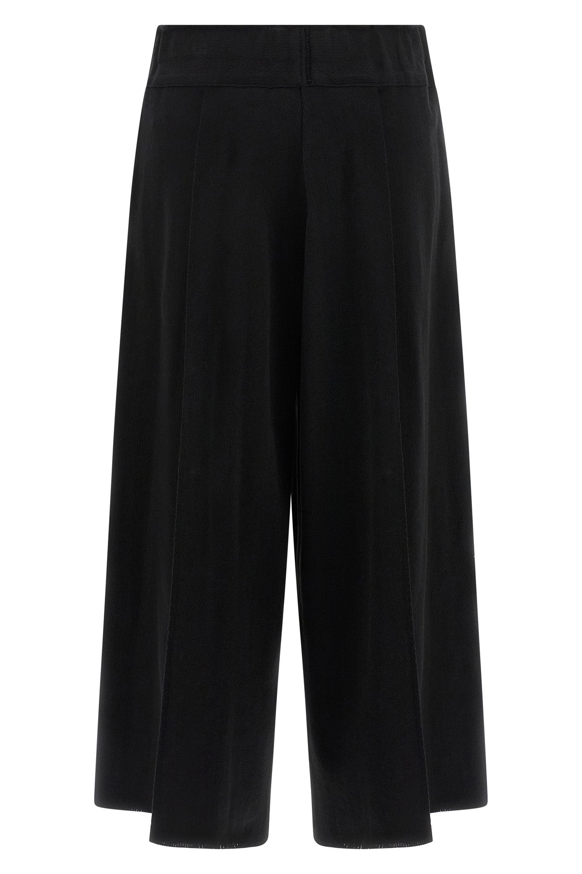 campagne a-poc jersey pants in 9-gauge cotton blend