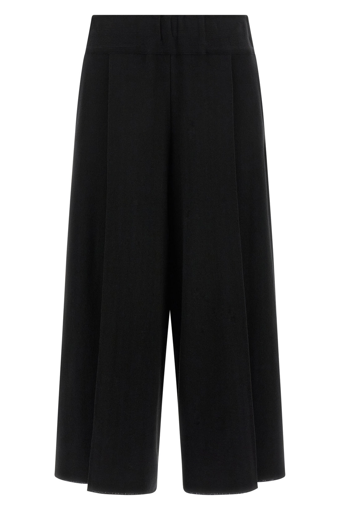 ISSEY MIYAKE 2 campagne a-poc jersey pants in 9-gauge cotton blend