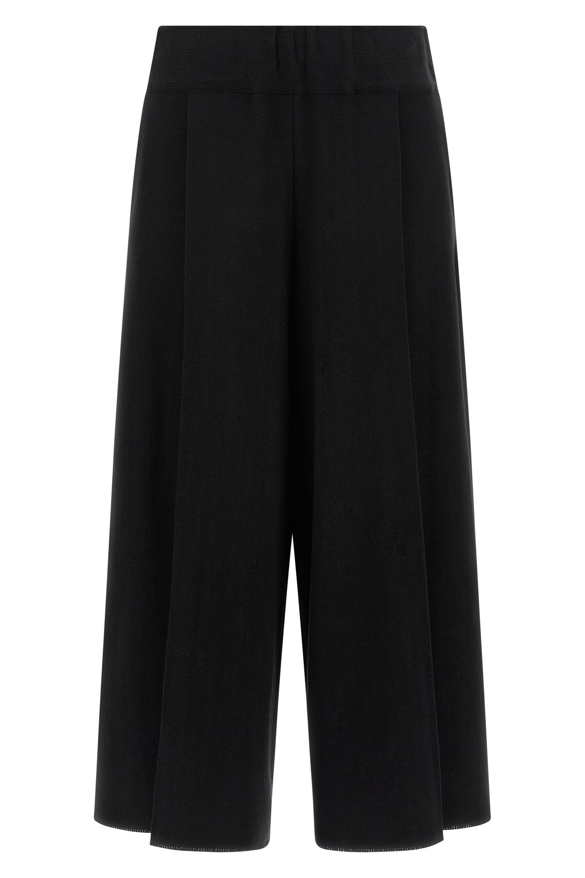 campagne a-poc jersey pants in 9-gauge cotton blend