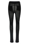 seen unseen ap leggings in a-poc mesh material