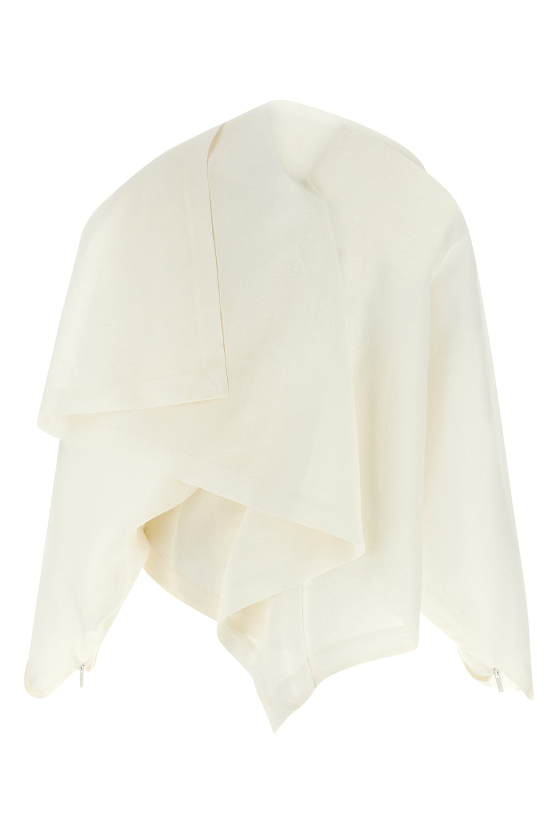 ISSEY MIYAKE 2 all squares fabric top