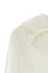 all squares fabric top