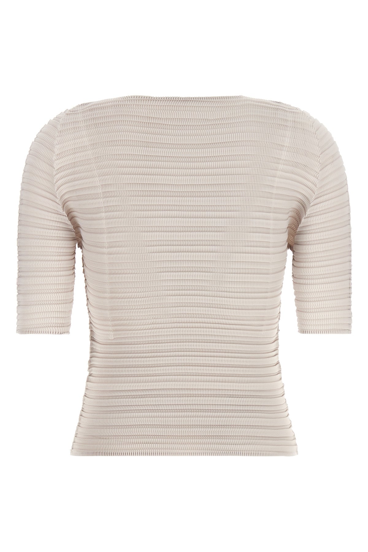the jiggly pleats issey miyake blouse defines contemporary tailoring through i