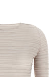 the jiggly pleats issey miyake blouse defines contemporary tailoring through i