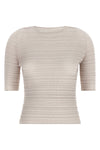 the jiggly pleats issey miyake blouse defines contemporary tailoring through i