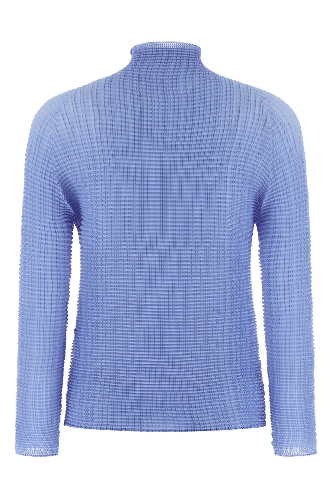 ISSEY MIYAKE 2 wooly pleats-66 pleated blouse