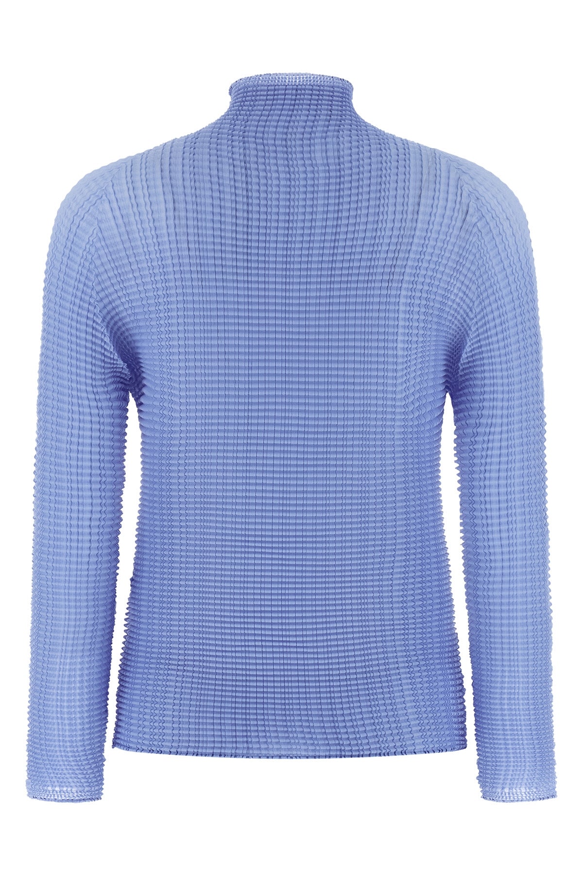wooly pleats-66 pleated blouse