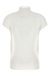 wooly pleats-66 pleated t-shirt
