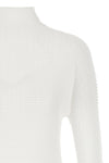 wooly pleats pleated blouse