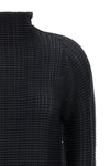wooly pleats pleated blouse