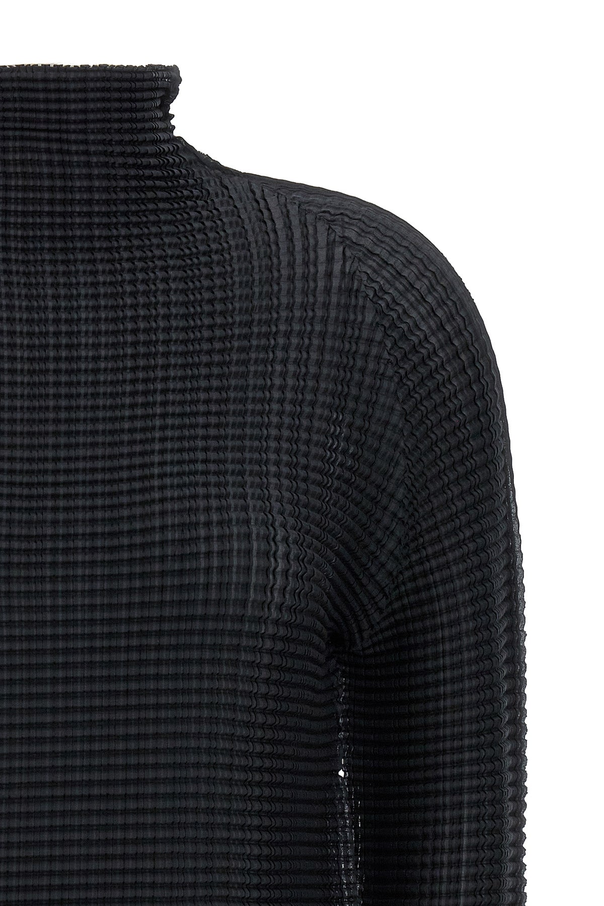 wooly pleats pleated blouse