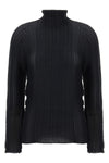 wooly pleats pleated blouse