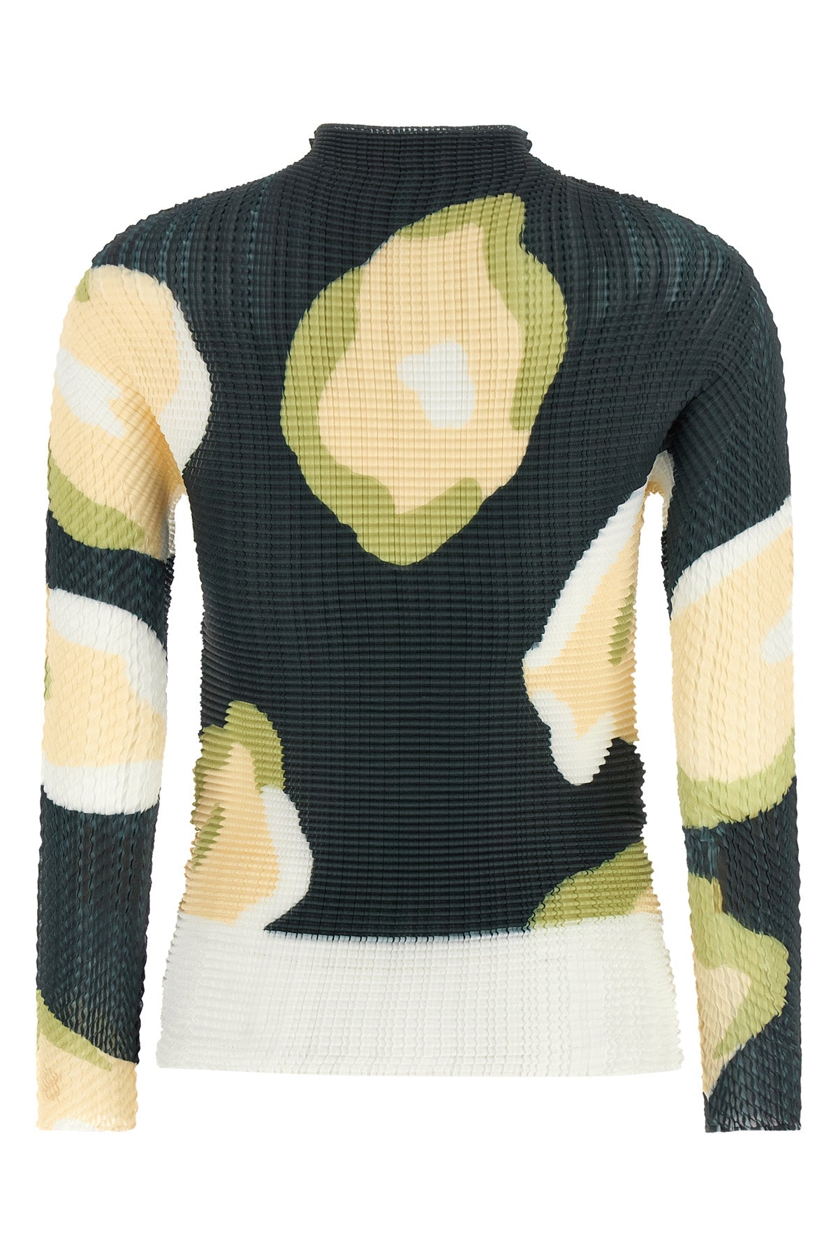 verve pleats  toe in pleated fabric