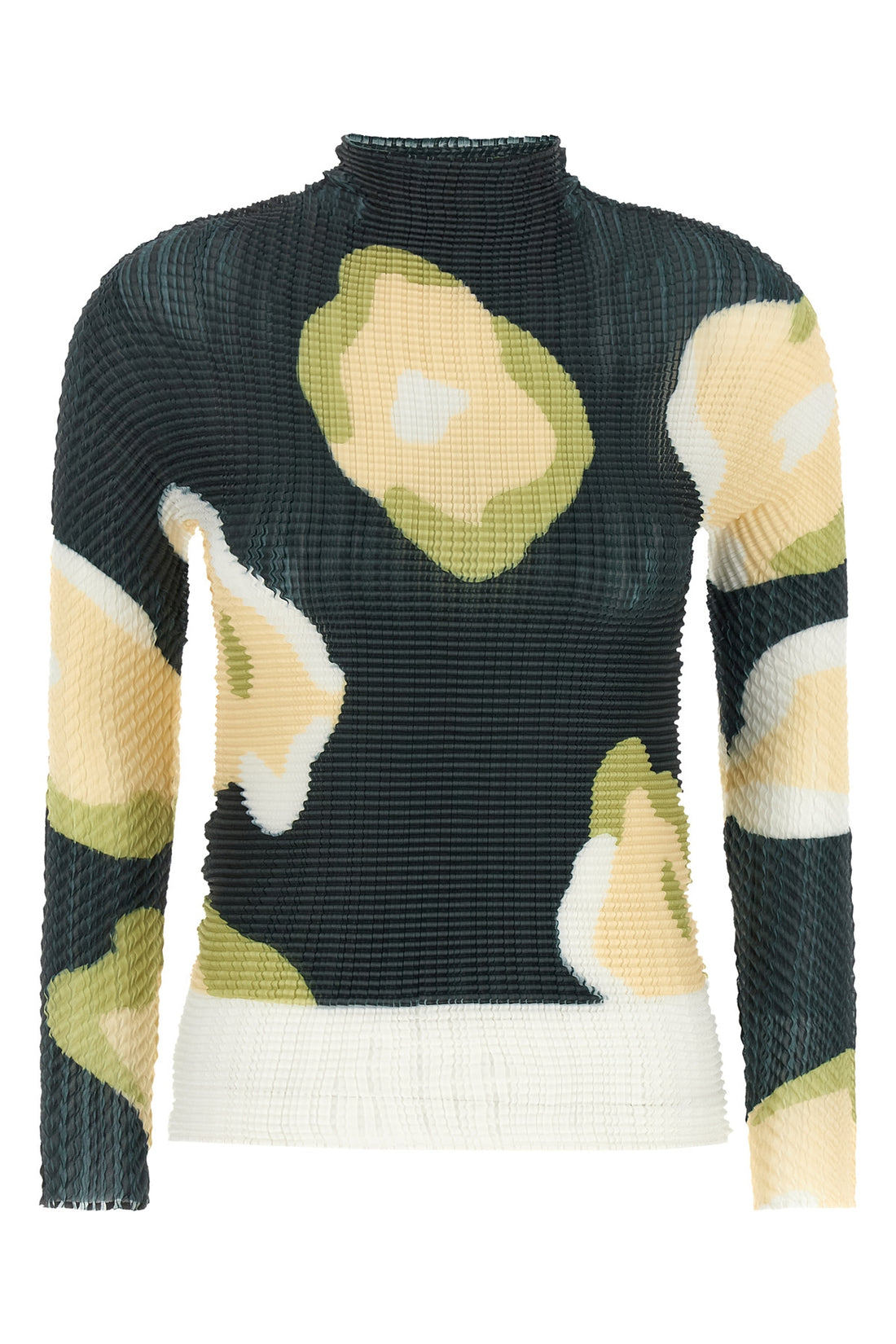 ISSEY MIYAKE 2 verve pleats  toe in pleated fabric