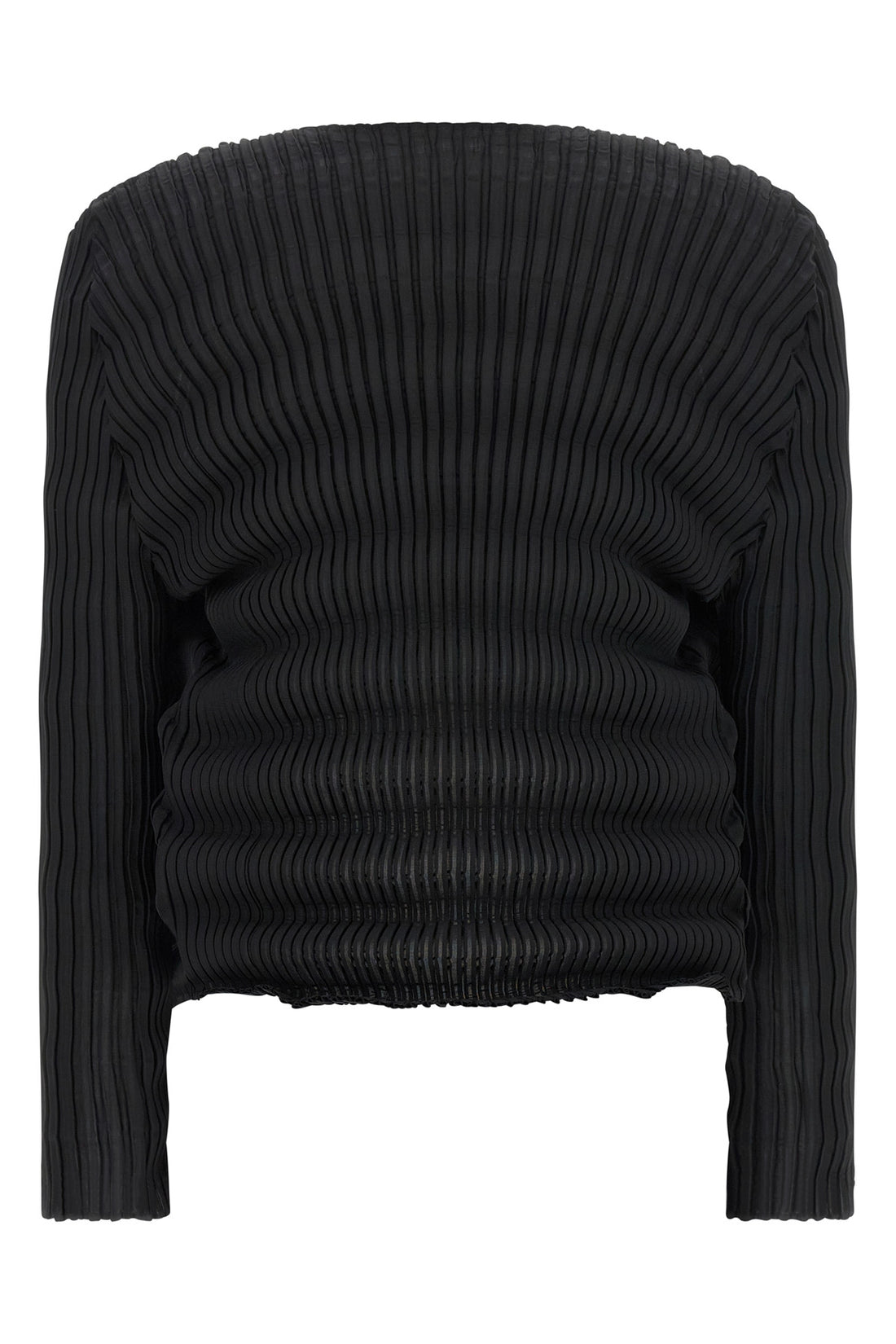 ISSEY MIYAKE 2 the spring pleats issey miyake cardigan sets new standards of sartorial archit