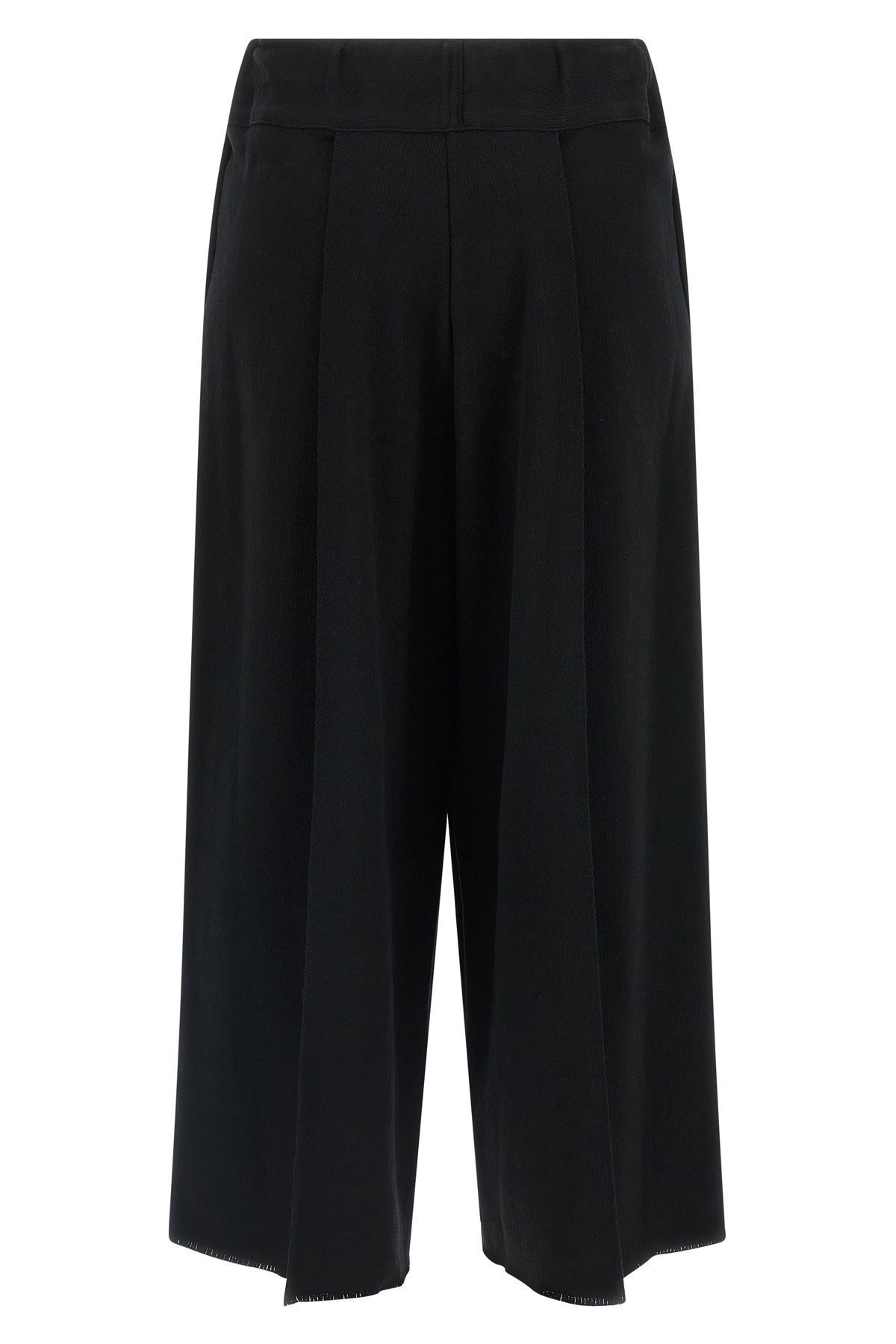 campagne a-poc jersey pants of 9-gauge cotton blend