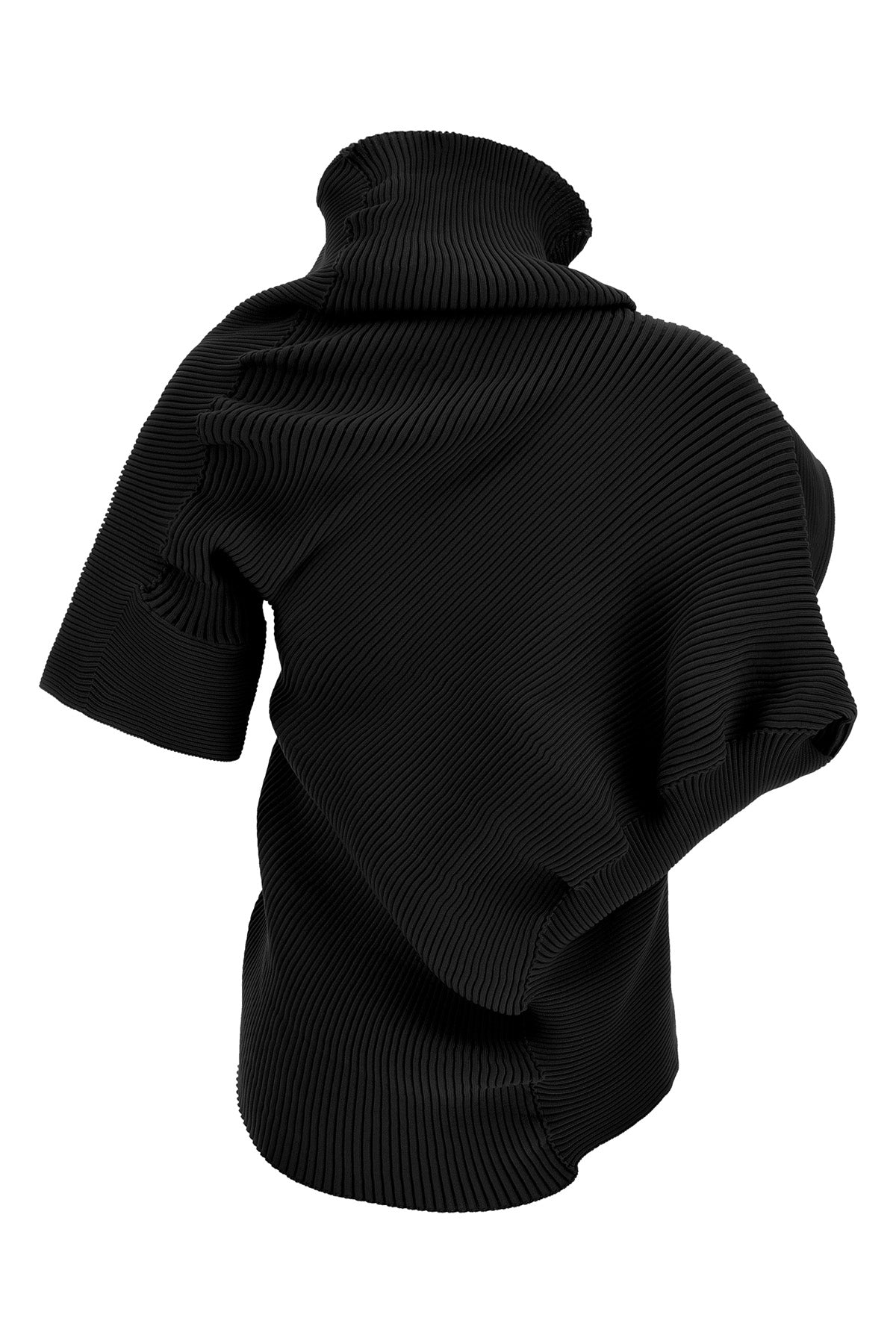 life form stretch knit top