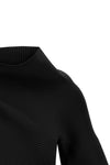 life form stretch knit top