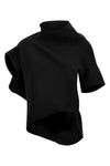 life form stretch knit top