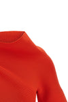 life form stretch knit top