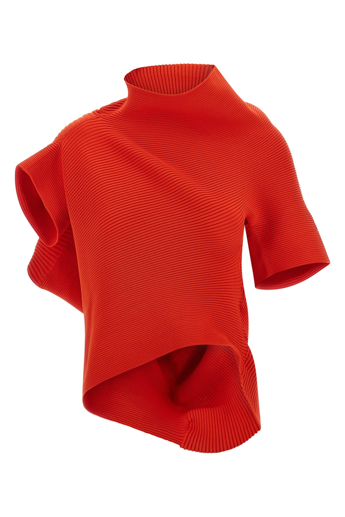 life form stretch knit top