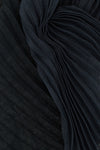 the stole issey miyake gradation ramie pleats sets new standards in textile sc