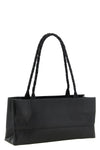 the issey miyake paper bag shoulder bag redefines everyday volumes through a m