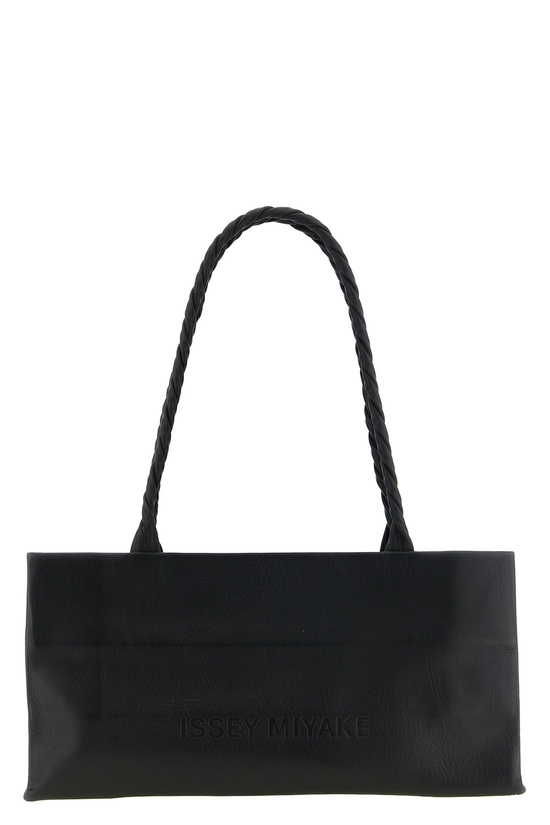 ISSEY MIYAKE OS the issey miyake paper bag shoulder bag redefines everyday volumes through a m