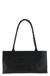 the issey miyake paper bag shoulder bag redefines everyday volumes through a m