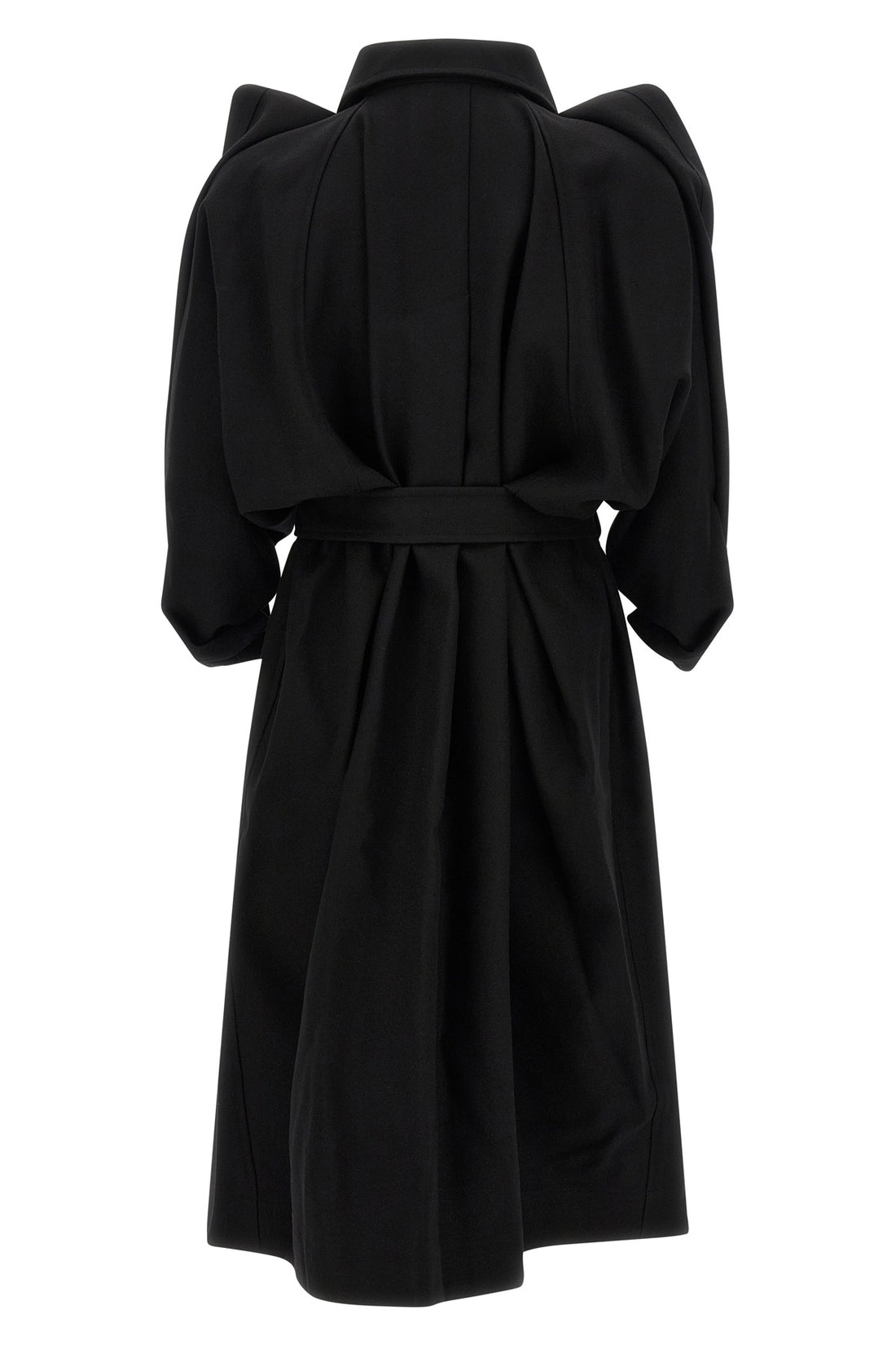 ISSEY MIYAKE 1 the calligraph issey miyake trench coat redefines classic volumes through a sc