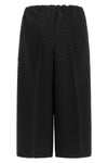 the tubular pleats issey miyake trousers redefine the contemporary silhouette
